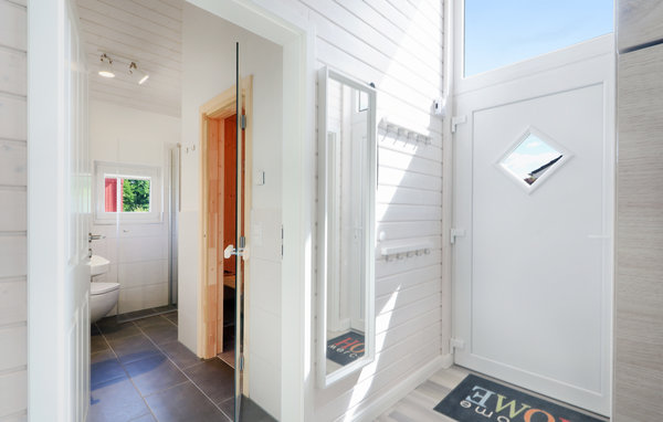 Casa de vacaciones - Feriendorf Wardersee , Alemania - DSH014 501
