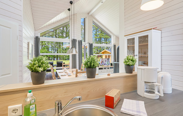 Casa de vacaciones - Feriendorf Wardersee , Alemania - DSH014 401