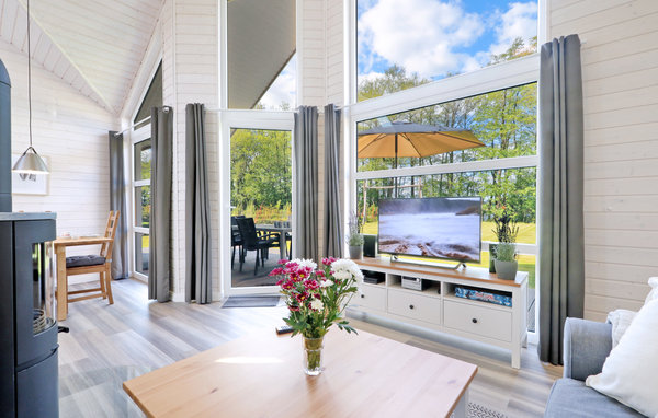 Casa de vacaciones - Feriendorf Wardersee , Alemania - DSH014 3