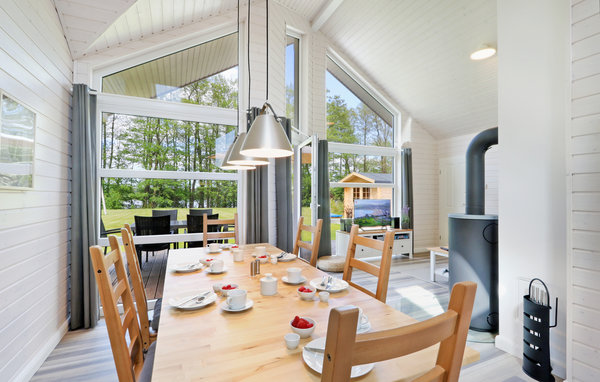 Casa de vacaciones - Feriendorf Wardersee , Alemania - DSH014 4