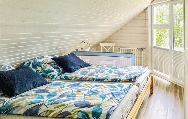 Ferienhaus - Feriendorf Wardersee , Deutschland - DSH015 601