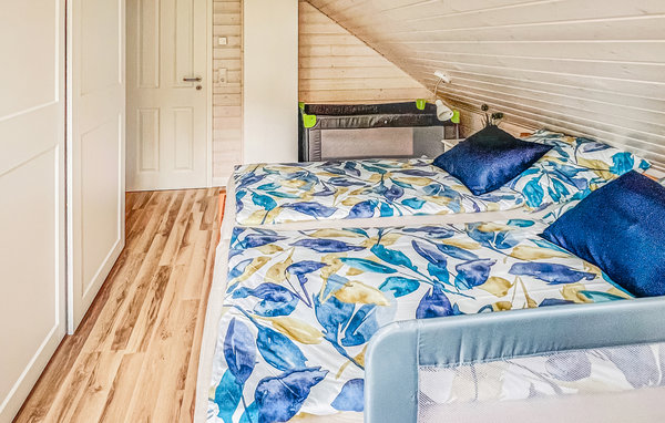 Ferienhaus - Feriendorf Wardersee , Deutschland - DSH015 602