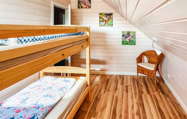 Ferienhaus - Feriendorf Wardersee , Deutschland - DSH015 604