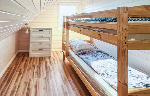 Ferienhaus - Feriendorf Wardersee , Deutschland - DSH015 605