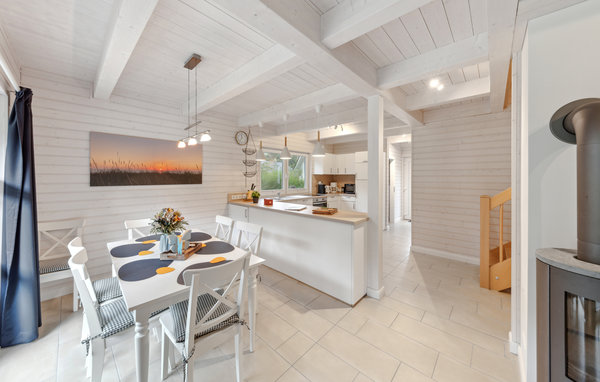 Ferienhaus - Feriendorf Wardersee , Deutschland - DSH015 4