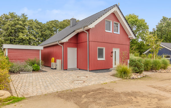 Ferienhaus - Feriendorf Wardersee , Deutschland - DSH015 81