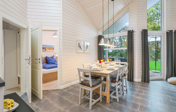 Location de vacances - Feriendorf Wardersee , Allemagne - DSH016 305