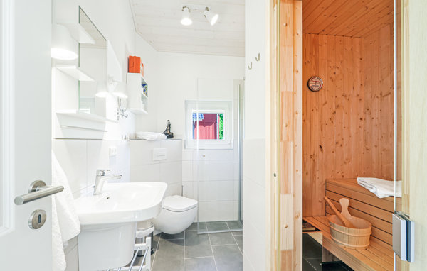 Ferienhaus - Feriendorf Wardersee , Deutschland - DSH017 701