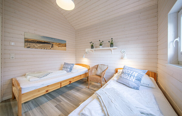 Holiday Home - Feriendorf Wardersee , Germany - DSH017 602