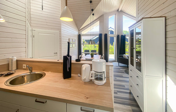 Ferienhaus - Feriendorf Wardersee , Deutschland - DSH017 6
