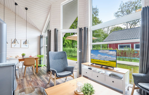 Holiday Home - Feriendorf Wardersee , Germany - DSH018 3