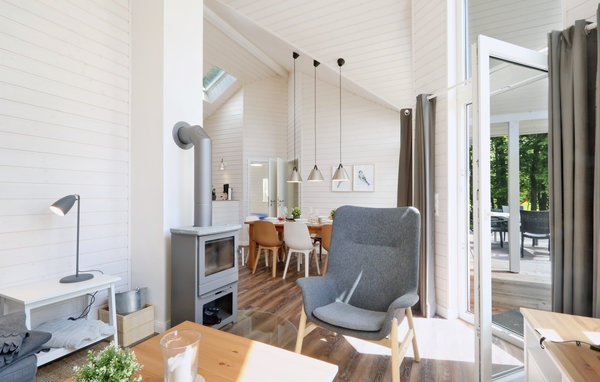 Holiday Home - Feriendorf Wardersee , Germany - DSH018 301