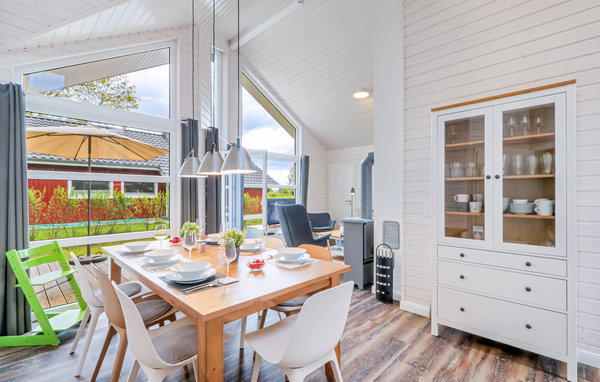 Holiday Home - Feriendorf Wardersee , Germany - DSH018 4