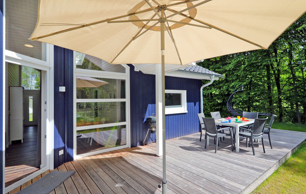 Holiday Home - Feriendorf Wardersee , Germany - DSH018 8