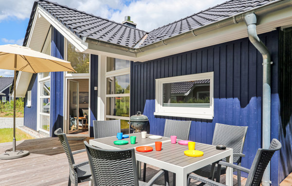 Holiday Home - Feriendorf Wardersee , Germany - DSH018 101