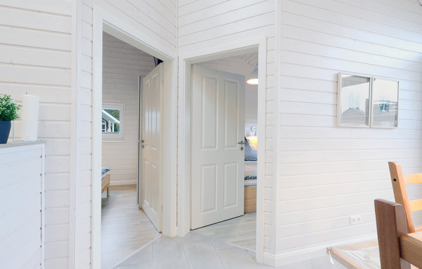 Ferienhaus - Feriendorf Wardersee , Deutschland - DSH019 501