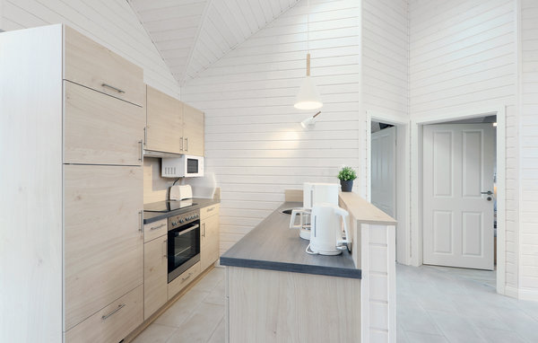 Ferienhaus - Feriendorf Wardersee , Deutschland - DSH019 4