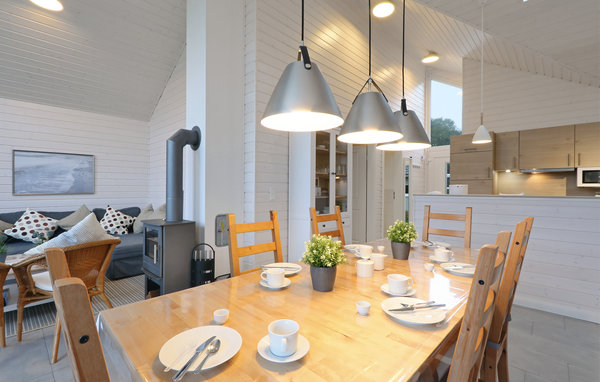 Ferienhaus - Feriendorf Wardersee , Deutschland - DSH019 302