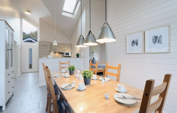 Ferienhaus - Feriendorf Wardersee , Deutschland - DSH019 3
