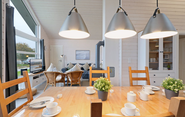 Ferienhaus - Feriendorf Wardersee , Deutschland - DSH019 303