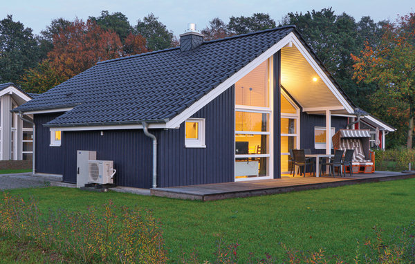 Ferienhaus - Feriendorf Wardersee , Deutschland - DSH019 5