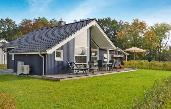 Ferienhaus - Feriendorf Wardersee , Deutschland - DSH019 101