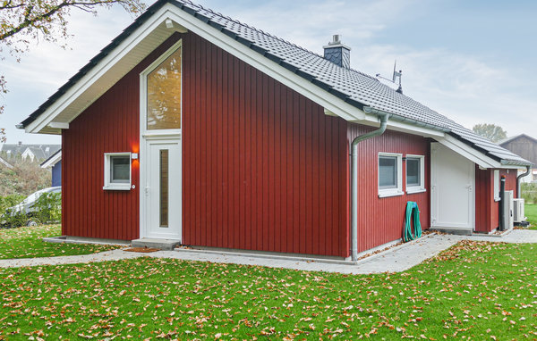 Casa de vacaciones - Feriendorf Wardersee , Alemania - DSH020 82