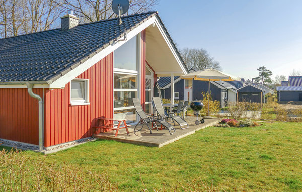 Casa de vacaciones - Feriendorf Wardersee , Alemania - DSH020 6