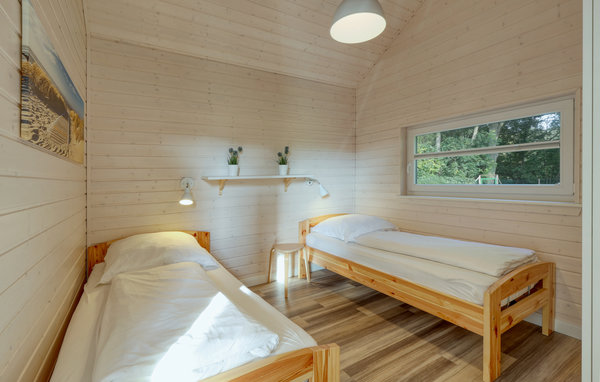 Ferienhaus - Feriendorf Wardersee , Deutschland - DSH021 601