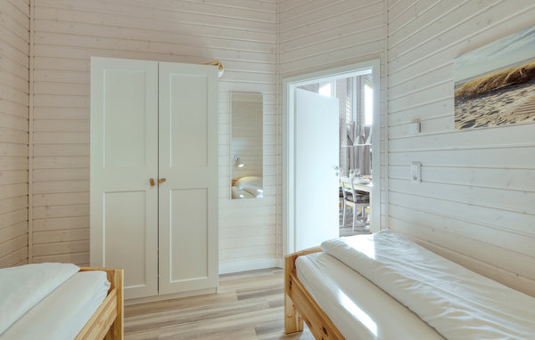 Ferienhaus - Feriendorf Wardersee , Deutschland - DSH021 603
