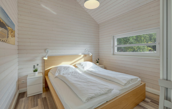 Ferienhaus - Feriendorf Wardersee , Deutschland - DSH021 604