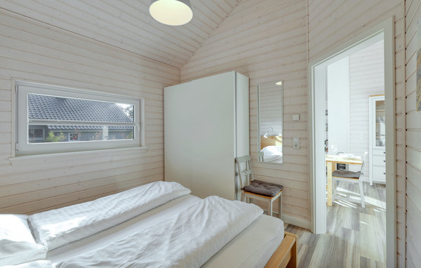 Ferienhaus - Feriendorf Wardersee , Deutschland - DSH021 605