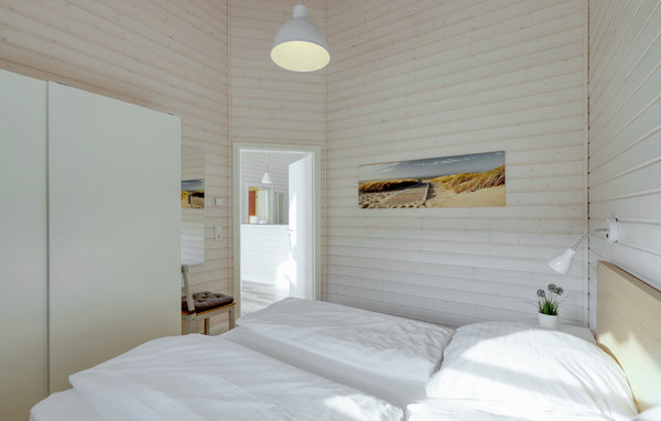 Ferienhaus - Feriendorf Wardersee , Deutschland - DSH021 606