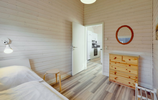 Ferienhaus - Feriendorf Wardersee , Deutschland - DSH021 608