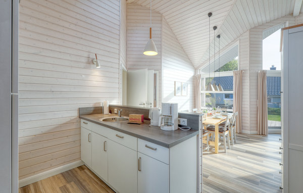 Ferienhaus - Feriendorf Wardersee , Deutschland - DSH021 4