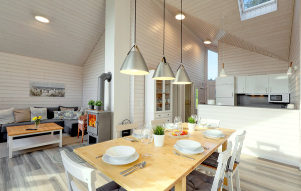Ferienhaus - Feriendorf Wardersee , Deutschland - DSH021 5