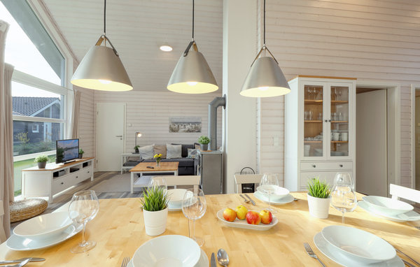 Ferienhaus - Feriendorf Wardersee , Deutschland - DSH021 402