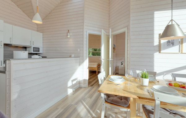 Ferienhaus - Feriendorf Wardersee , Deutschland - DSH021 404