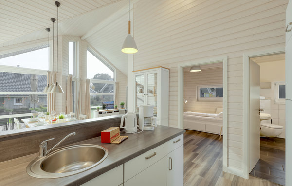 Ferienhaus - Feriendorf Wardersee , Deutschland - DSH021 405