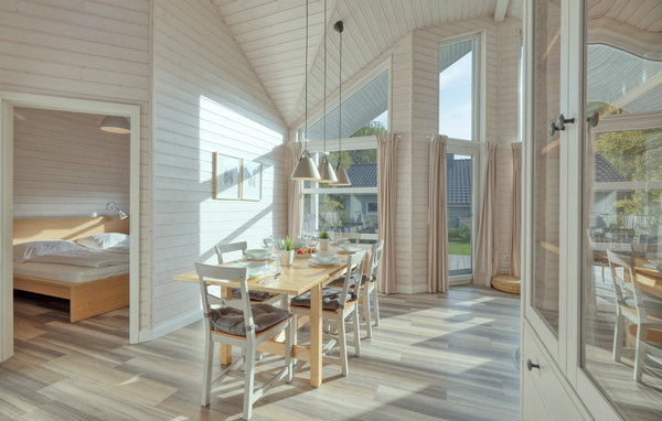 Ferienhaus - Feriendorf Wardersee , Deutschland - DSH021 406