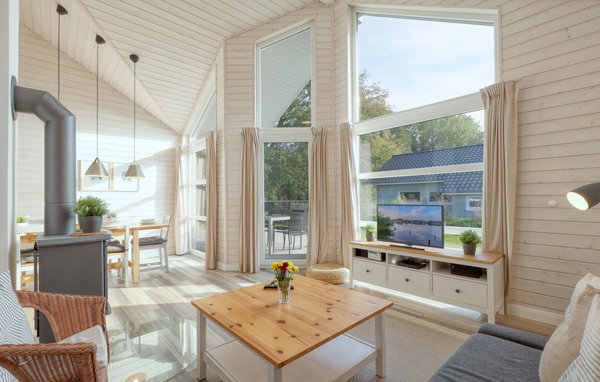 Ferienhaus - Feriendorf Wardersee , Deutschland - DSH021 3