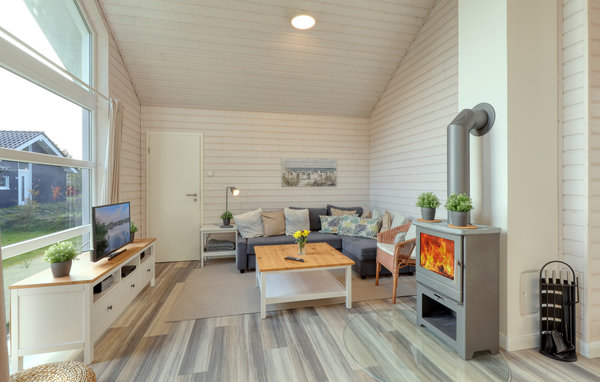 Ferienhaus - Feriendorf Wardersee , Deutschland - DSH021 6