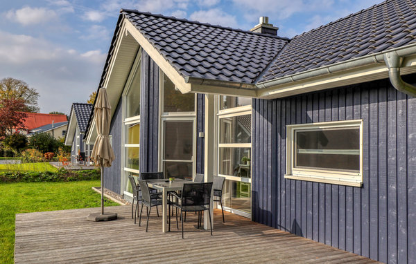 Ferienhaus - Feriendorf Wardersee , Deutschland - DSH021 101