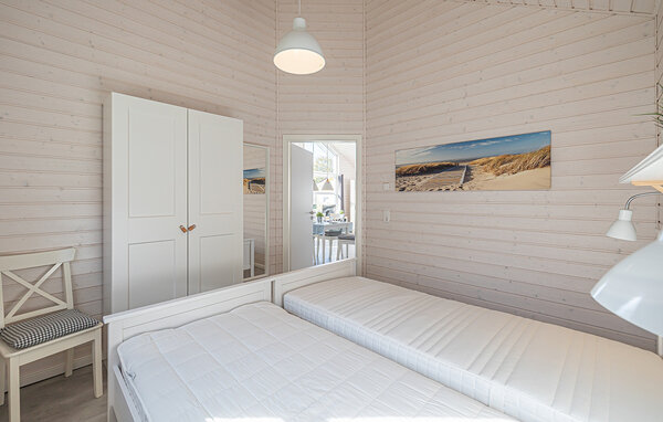 Ferienhaus - Feriendorf Wardersee , Deutschland - DSH022 603