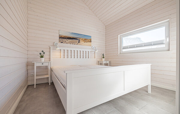 Ferienhaus - Feriendorf Wardersee , Deutschland - DSH022 604