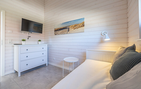 Ferienhaus - Feriendorf Wardersee , Deutschland - DSH022 502