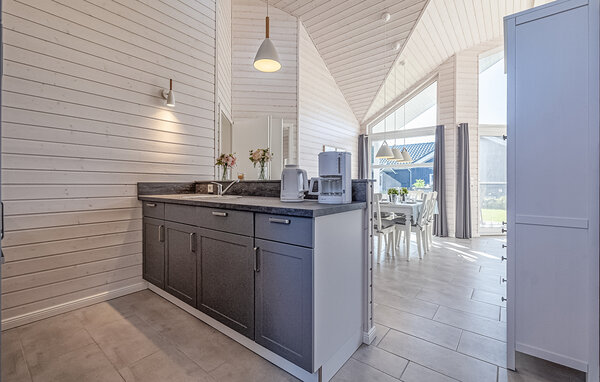 Ferienhaus - Feriendorf Wardersee , Deutschland - DSH022 402