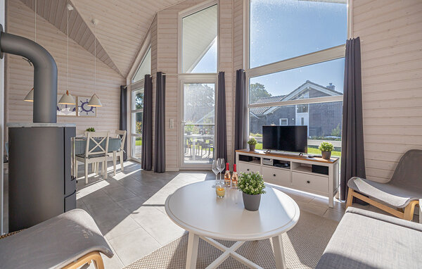 Ferienhaus - Feriendorf Wardersee , Deutschland - DSH022 3