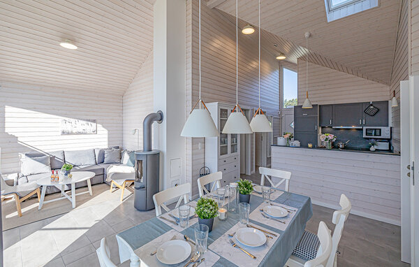 Ferienhaus - Feriendorf Wardersee , Deutschland - DSH022 302