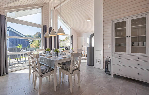 Ferienhaus - Feriendorf Wardersee , Deutschland - DSH022 5